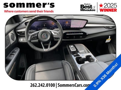 2026 Buick Enclave Avenir