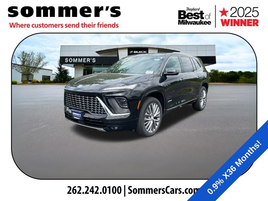 2026 Buick Enclave Avenir