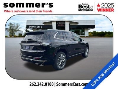 2026 Buick Enclave Avenir