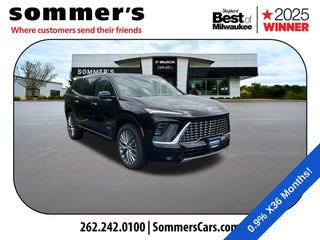 2026 Buick Enclave Avenir
