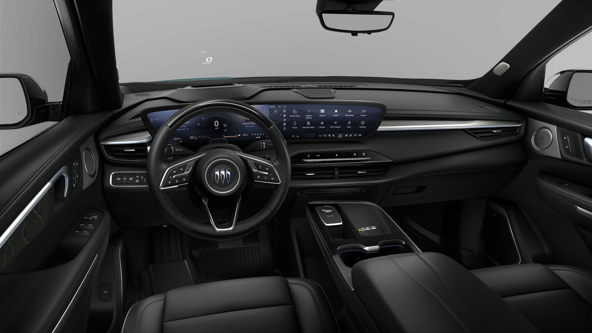 2027 Buick Enclave Avenir
