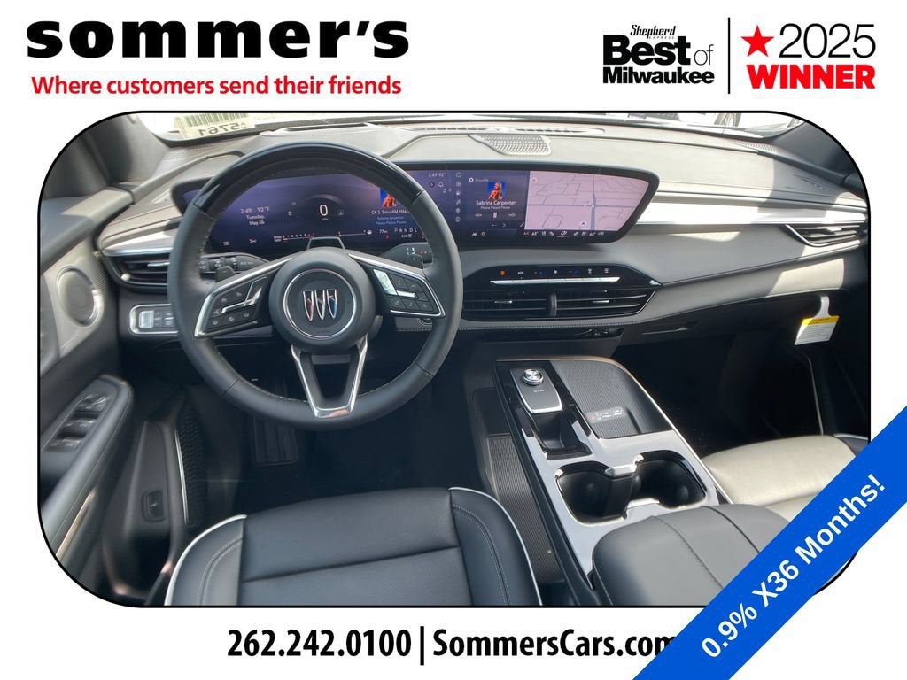2026 Buick Enclave Avenir