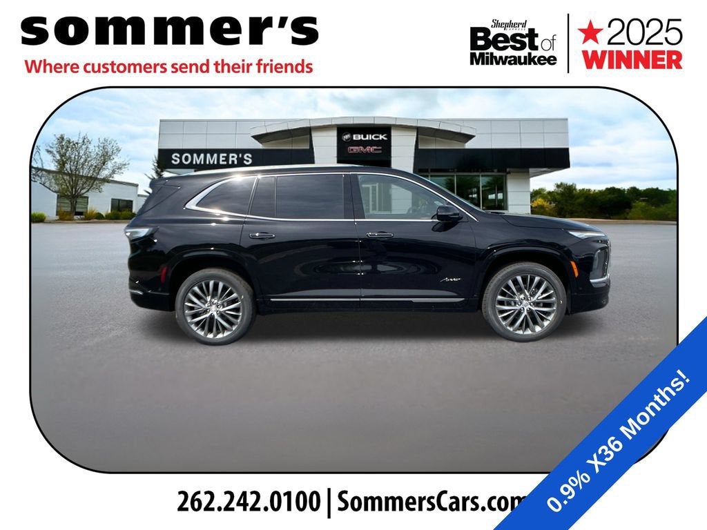 2026 Buick Enclave Avenir