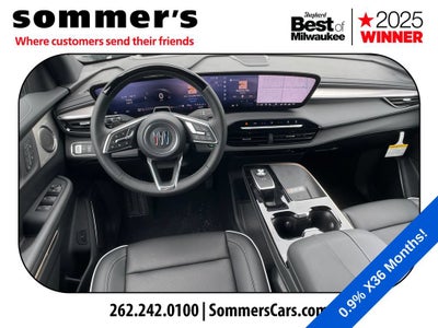 2026 Buick Enclave Avenir
