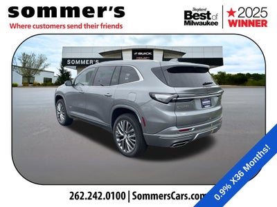 2026 Buick Enclave Avenir