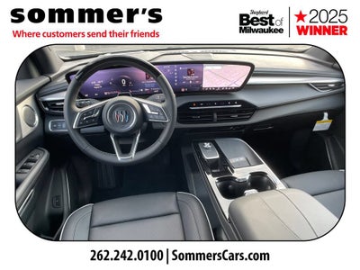 2027 Buick Enclave Avenir
