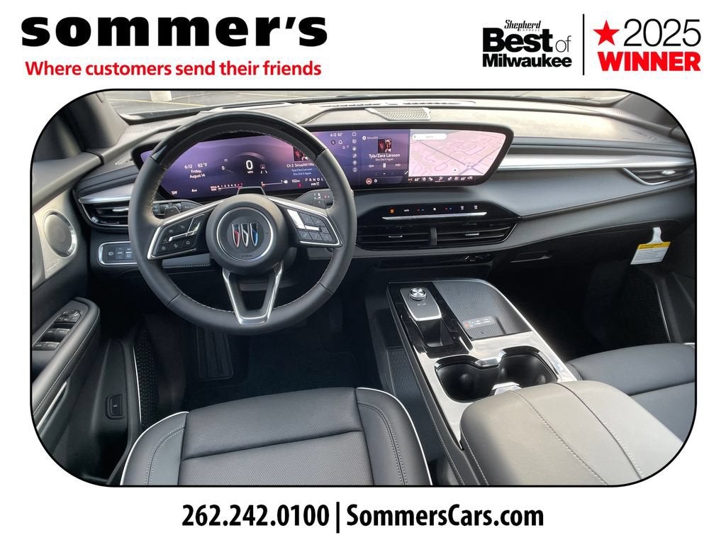 2027 Buick Enclave Avenir