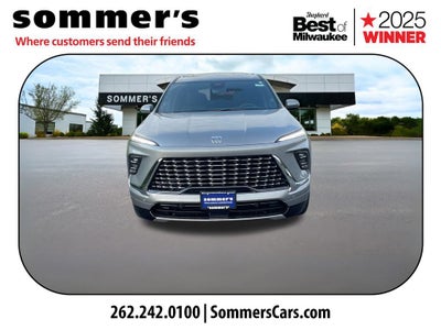 2027 Buick Enclave Avenir