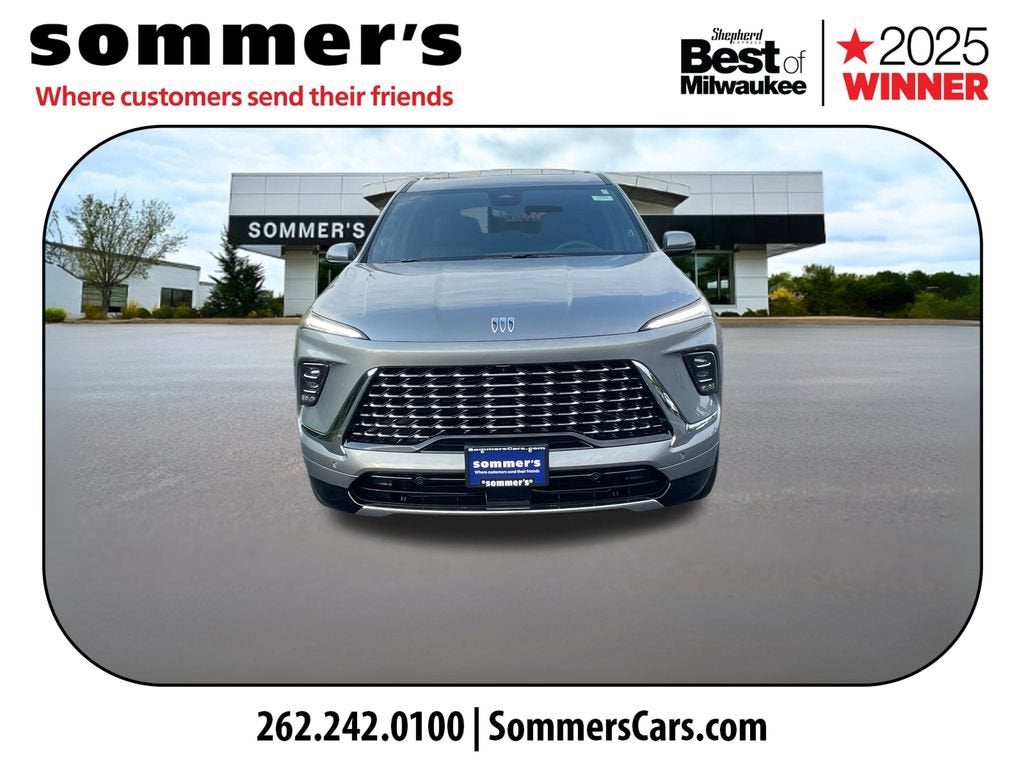 2027 Buick Enclave Avenir