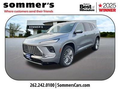 2027 Buick Enclave Avenir