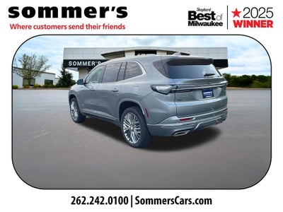 2027 Buick Enclave Avenir