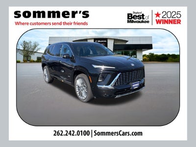 2027 Buick Enclave Avenir