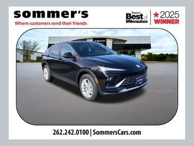 2026 Buick Envista Preferred