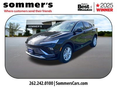 2026 Buick Envista Preferred