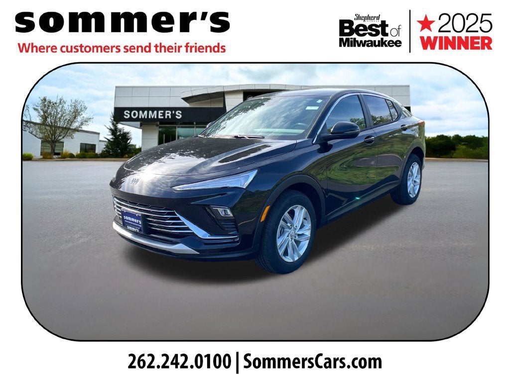 2026 Buick Envista Preferred