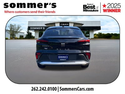 2026 Buick Envista Preferred