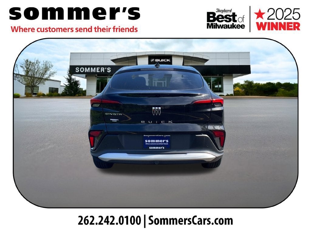 2026 Buick Envista Preferred