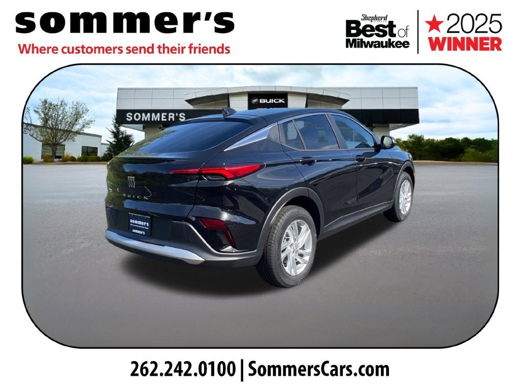 2026 Buick Envista Preferred