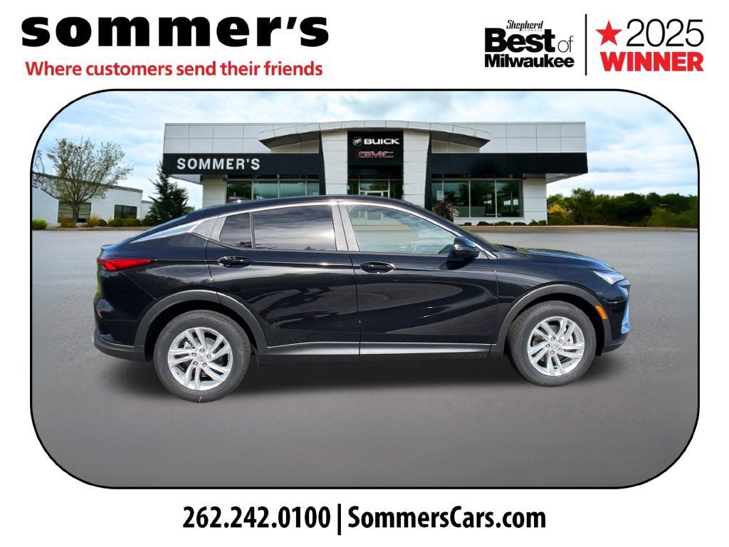 2026 Buick Envista Preferred