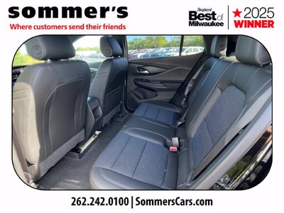 2026 Buick Envista Preferred