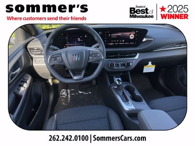 2026 Buick Envista Preferred