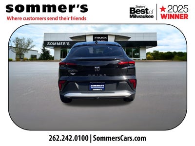 2026 Buick Envista Preferred