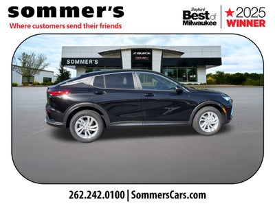 2026 Buick Envista Preferred