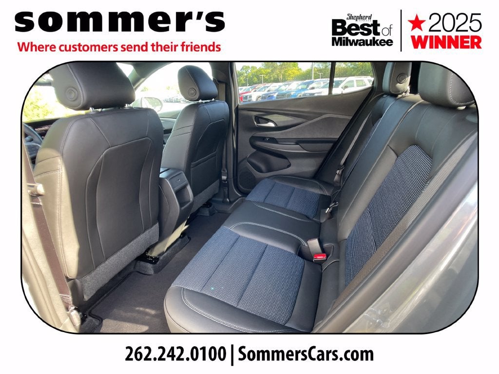 2026 Buick Envista Preferred