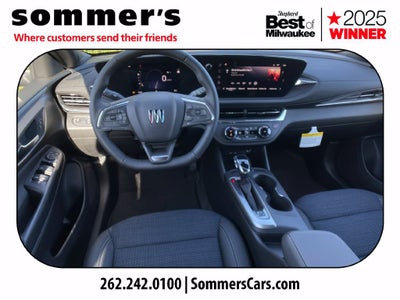 2026 Buick Envista Preferred