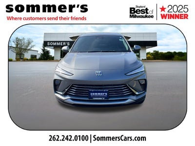 2026 Buick Envista Preferred