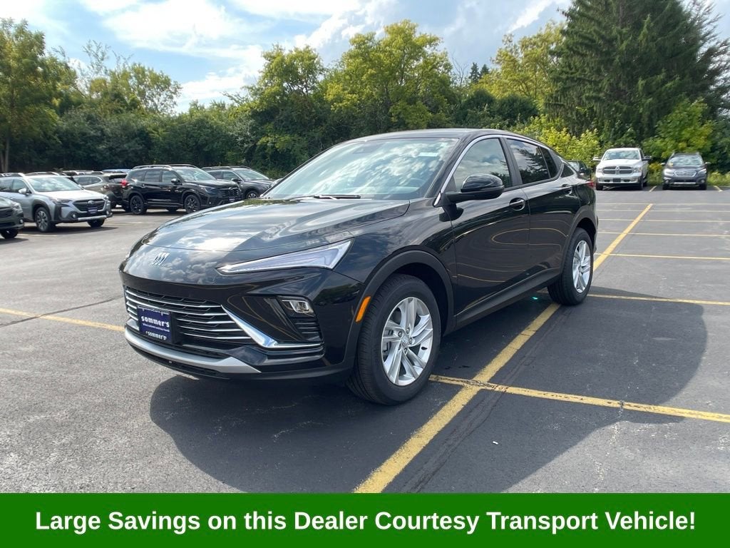 2026 Buick Envista Preferred