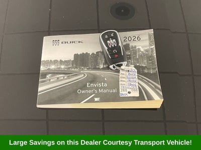 2026 Buick Envista Preferred