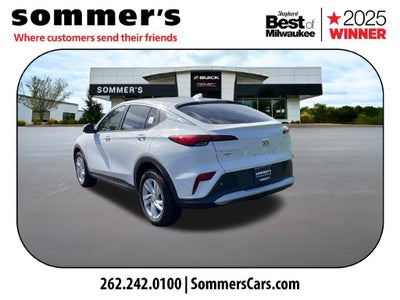 2026 Buick Envista Preferred