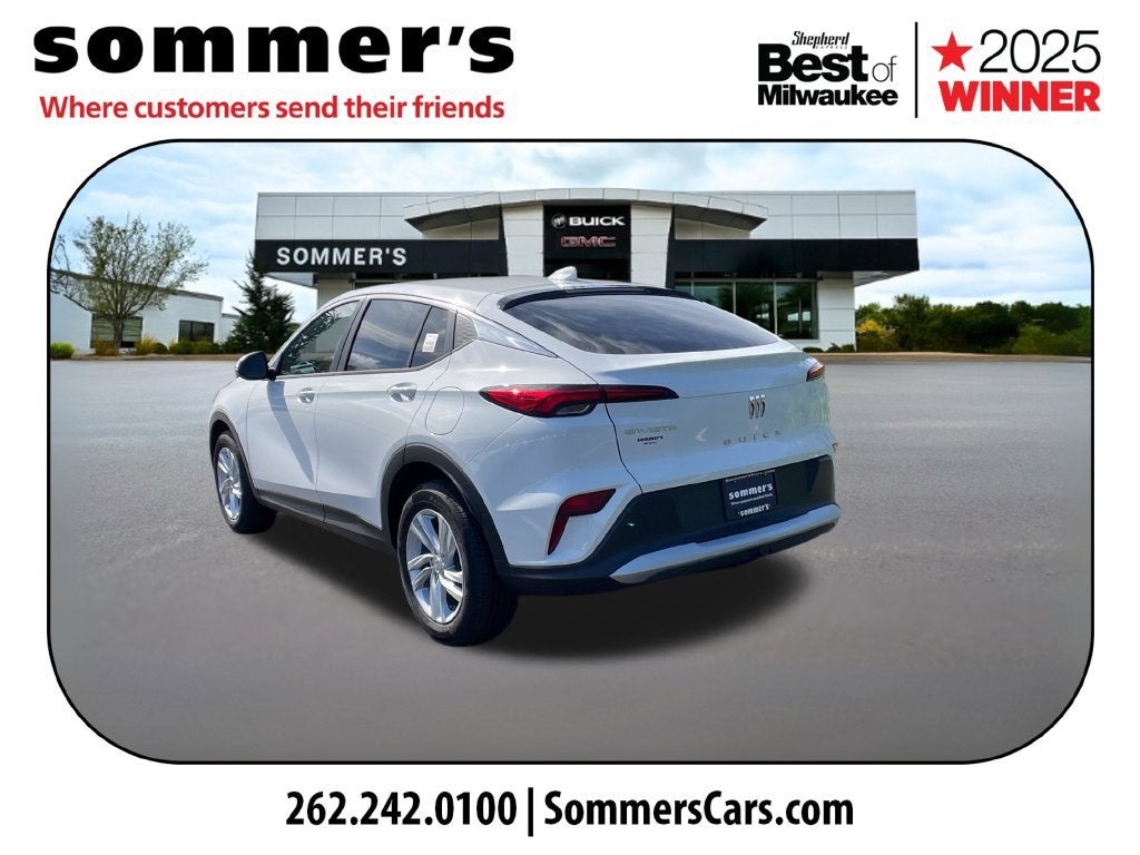 2026 Buick Envista Preferred