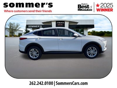 2026 Buick Envista Preferred
