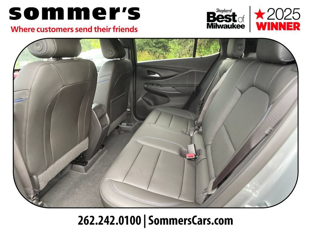 2026 Buick Envista Sport Touring