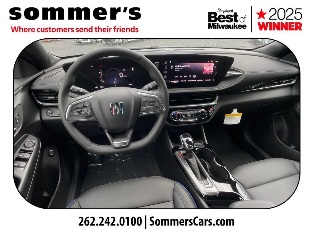 2026 Buick Envista Sport Touring