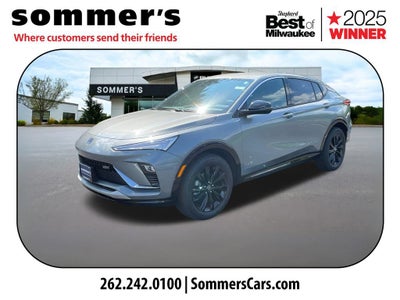 2026 Buick Envista Sport Touring
