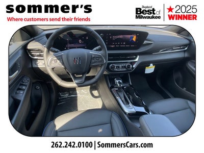 2026 Buick Envista Sport Touring