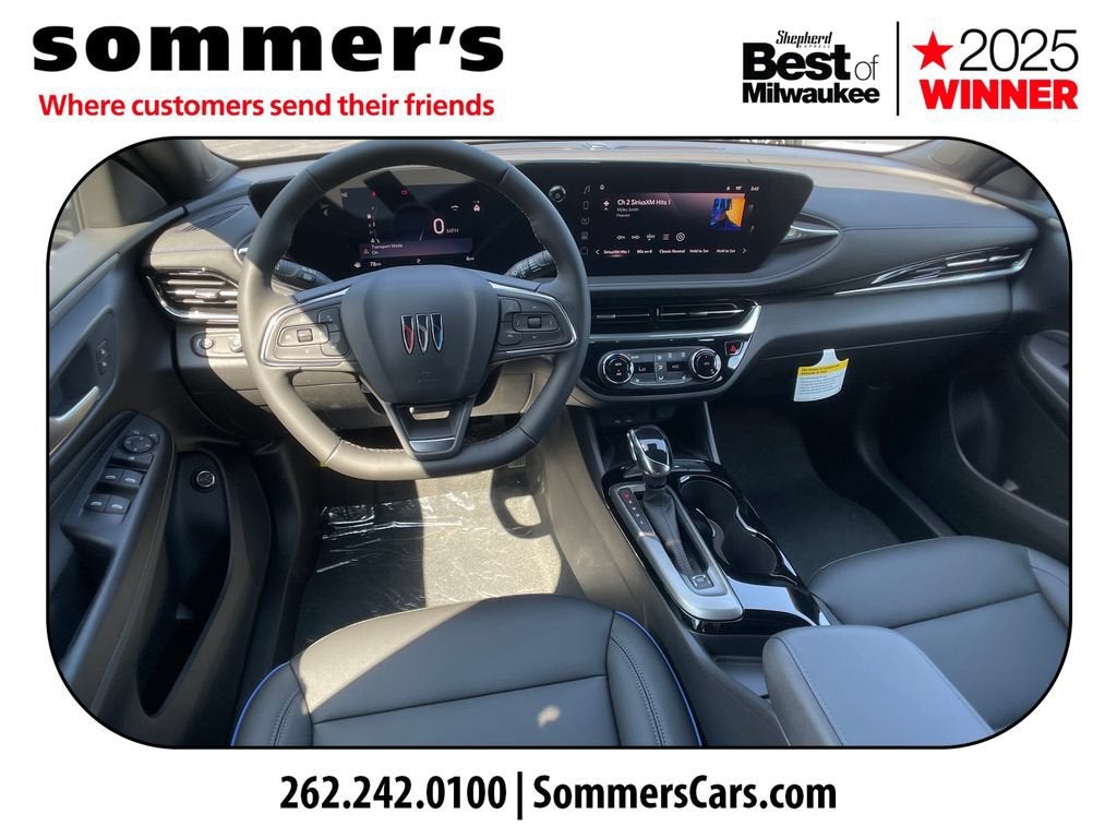 2026 Buick Envista Sport Touring