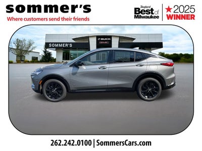 2026 Buick Envista Sport Touring