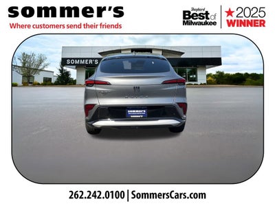 2026 Buick Envista Sport Touring