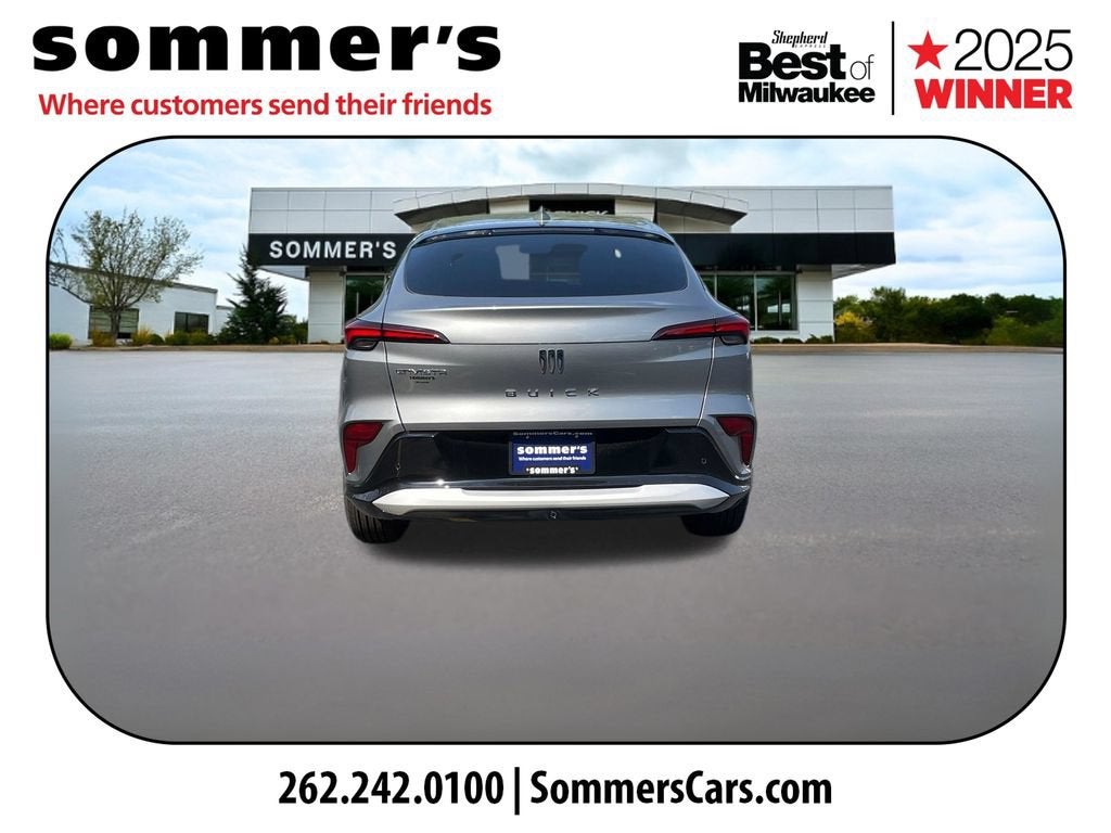 2026 Buick Envista Sport Touring