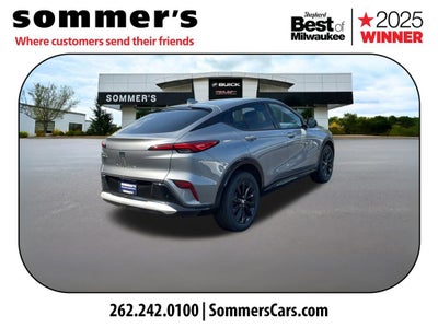2026 Buick Envista Sport Touring