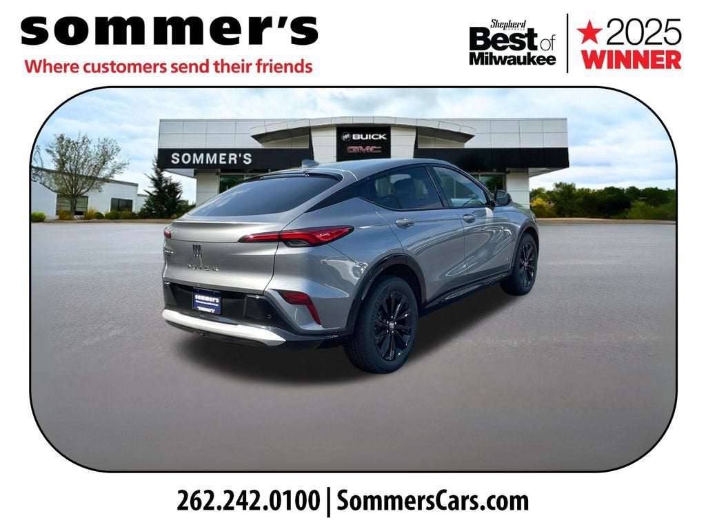 2026 Buick Envista Sport Touring