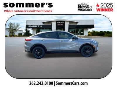 2026 Buick Envista Sport Touring