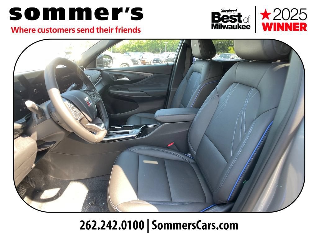 2026 Buick Envista Sport Touring