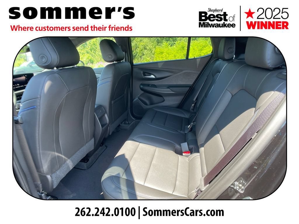 2026 Buick Envista Sport Touring