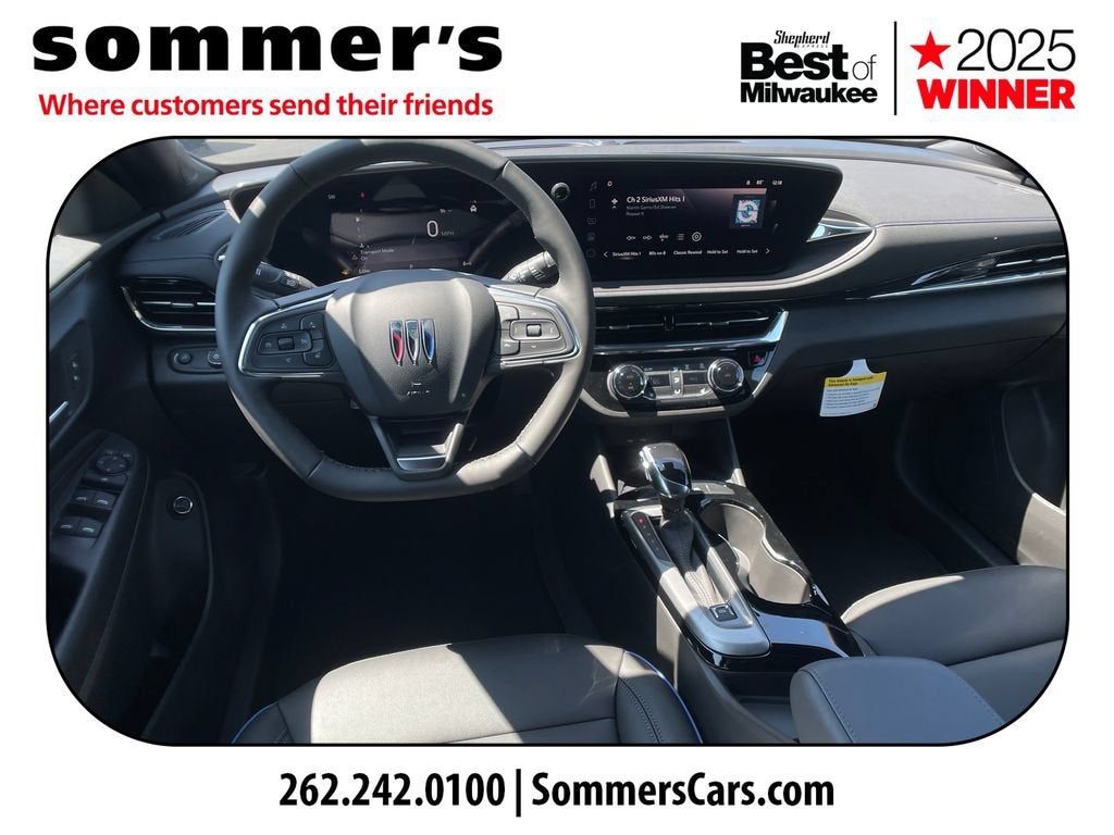 2026 Buick Envista Sport Touring