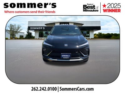 2026 Buick Envista Sport Touring